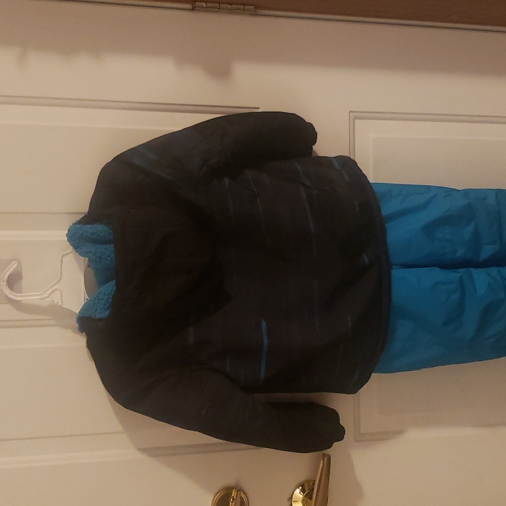 Boys winter coat/snow suite. ZeroXposur